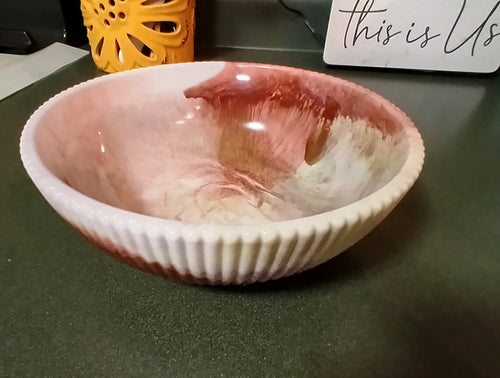 Resin Bowl