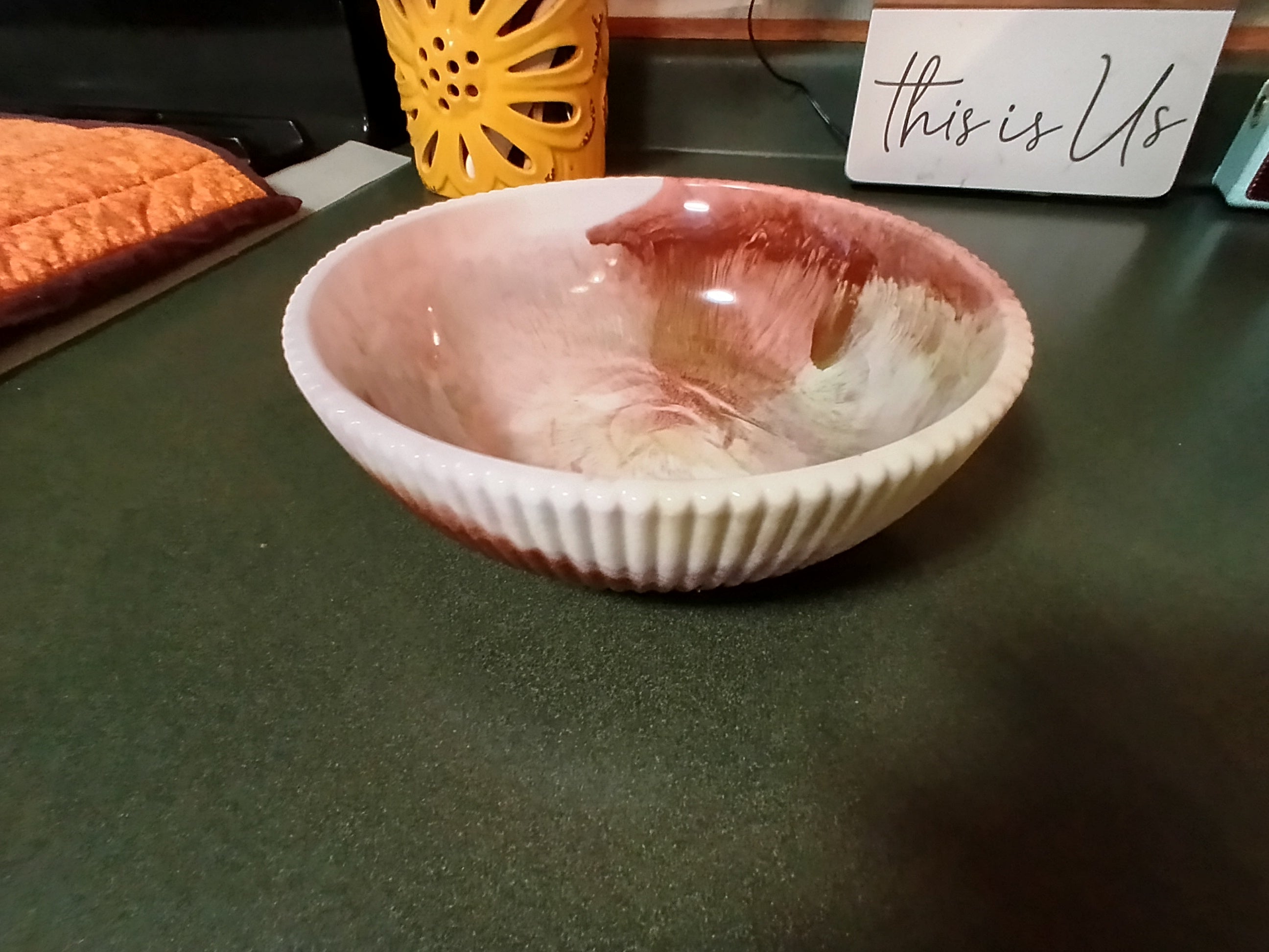 Resin Bowl